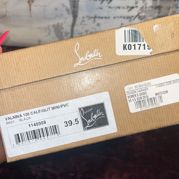 Christian Louboutin Heels - Picture 13 of 13